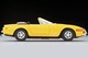 LV Ferrari 365 GTS4 (Yellow) Tomytec Auto a Escala Diecast miniatura 5