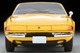 LV Ferrari 365 GTS4 (Yellow) Tomytec Auto a Escala Diecast miniatura 6