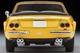 LV Ferrari 365 GTS4 (Yellow) Tomytec Auto a Escala Diecast miniatura 7