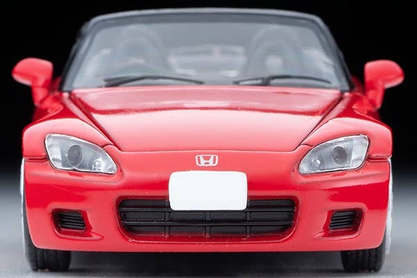 LV-N269c Honda S2000 (red) 99 year model Tomytec Auto a Escala Diecast - Imagen 6