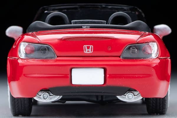 LV-N269c Honda S2000 (red) 99 year model Tomytec Auto a Escala Diecast - Imagen 7