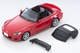 LV-N269c Honda S2000 (red) 99 year model Tomytec Auto a Escala Diecast miniatura 11
