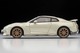LV-N316a NISSAN GT-R Premium Edition T-spec 2024 (Millennium Jade) Tomytec Auto a Escala Diecast miniatura 4