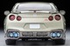 LV-N316a NISSAN GT-R Premium Edition T-spec 2024 (Millennium Jade) Tomytec Auto a Escala Diecast miniatura 7