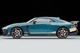 LV-N Nissan GT-R50 by Italdesign (Dark Green) Tomytec Auto a Escala Diecast miniatura 4