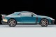 LV-N Nissan GT-R50 by Italdesign (Dark Green) Tomytec Auto a Escala Diecast miniatura 5