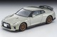 LV-N266a NISSAN GT-R Premium Edition T-spec (Millennium Jade) Tomytec Auto a Escala Diecast miniatura 2
