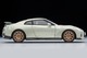 LV-N266a NISSAN GT-R Premium Edition T-spec (Millennium Jade) Tomytec Auto a Escala Diecast miniatura 5