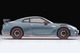 LV-N254a NISSAN GT-R NISMO Special Edition 2022 Model (Gray) Tomytec Auto a Escala Diecast miniatura 5