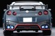 LV-N254a NISSAN GT-R NISMO Special Edition 2022 Model (Gray) Tomytec Auto a Escala Diecast miniatura 7
