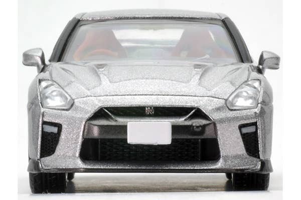 LV-N148b GT-R 2017 Model (Silver) Tomytec Auto a Escala Diecast - Imagen 4