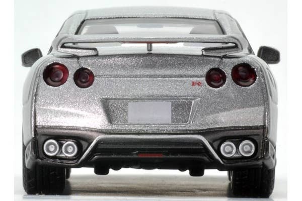 LV-N148b GT-R 2017 Model (Silver) Tomytec Auto a Escala Diecast - Imagen 5