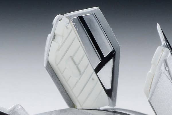 LV-N Lamborghini Countach 25th Anniversary (Silver) Tomytec Auto a Escala Diecast - Imagen 9