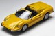 LV Dino 246 GTS (Yellow) Tomytec Auto a Escala Diecast miniatura 2