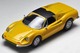 LV Dino 246 GTS (Yellow) Tomytec Auto a Escala Diecast miniatura 7