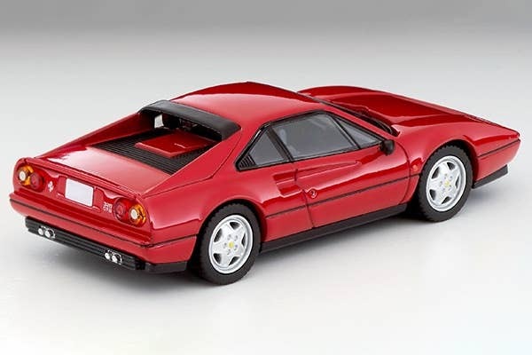 LV-N Ferrari 328 GTB (Red) Takara Tomy Auto a Escala Diecast - Imagen 3