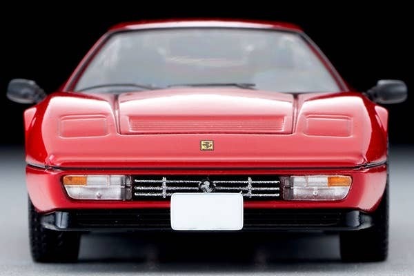 LV-N Ferrari 328 GTB (Red) Takara Tomy Auto a Escala Diecast - Imagen 6