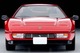 LV-N Ferrari 328 GTB (Red) Takara Tomy Auto a Escala Diecast miniatura 6