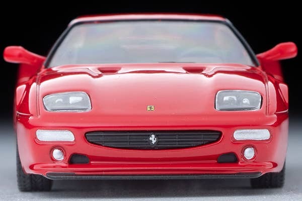 LV-N Ferrari F512 M (Red) Tomytec Auto a Escala Diecast - Imagen 6