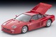 LV-N Ferrari F512 M (Red) Tomytec Auto a Escala Diecast miniatura 8