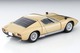 LV Lamborghini Miura S (Gold) Takara Tomy Auto a Escala Diecast miniatura 3
