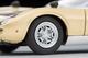 LV Lamborghini Miura S (Gold) Takara Tomy Auto a Escala Diecast miniatura 8