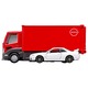 Tomica Transporter Nissan Skyline GT-R V. spec II Nur Takara Tomy Auto a Escala Diecast miniatura 3