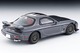 LV-N Japanese Car Era 16 Mazda RX-7 SPIRIT R Type A 2002 model (gray) Tomytec Auto a Escala Diecast miniatura 3