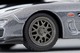 LV-N Japanese Car Era 16 Mazda RX-7 SPIRIT R Type A 2002 model (gray) Tomytec Auto a Escala Diecast miniatura 8