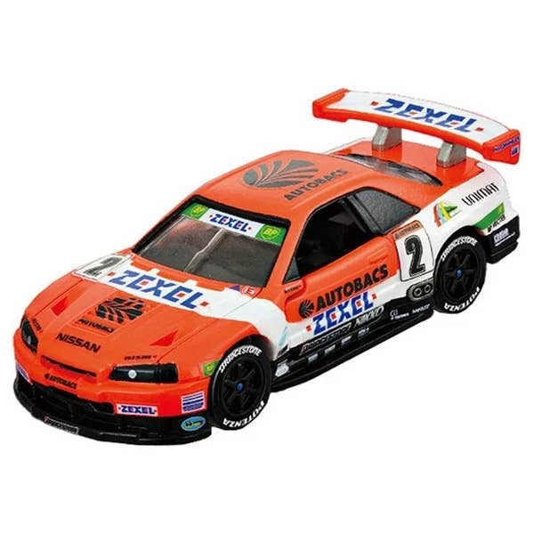 ARTA Zexel Skyline Takara Tomy Auto a Escala Diecast - Imagen 5