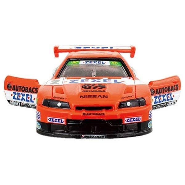 ARTA Zexel Skyline Takara Tomy Auto a Escala Diecast - Imagen 6