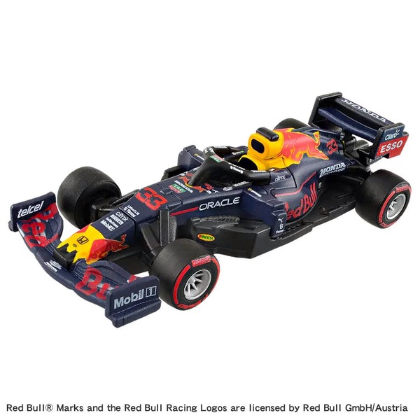 Red Bull Racing RB16B No.33 Takara Tomy Auto a Escala Diecast - Imagen 3