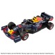 Red Bull Racing RB16B No.33 Takara Tomy Auto a Escala Diecast miniatura 3