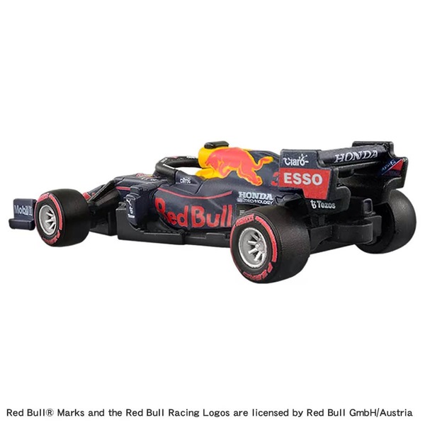Red Bull Racing RB16B No.33 Takara Tomy Auto a Escala Diecast - Imagen 5