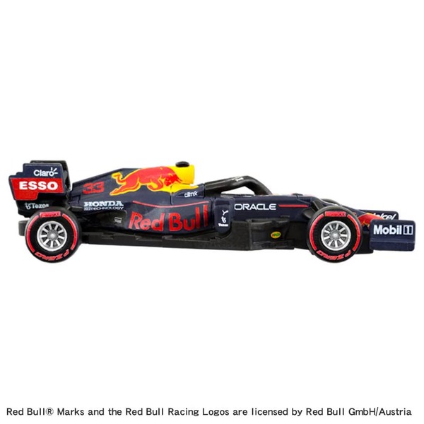 Red Bull Racing RB16B No.33 Takara Tomy Auto a Escala Diecast - Imagen 6