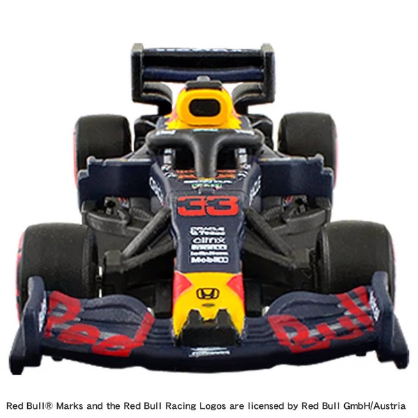 Red Bull Racing RB16B No.33 Takara Tomy Auto a Escala Diecast - Imagen 7
