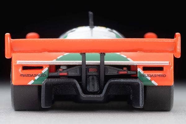 LV-NEO Mazda 787B No. 55 (Preservation Specification) Tomytec Auto a Escala Diecast - Imagen 7
