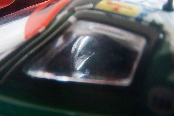 LV-NEO Mazda 787B No. 55 (Preservation Specification) Tomytec Auto a Escala Diecast - Imagen 10