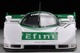 Infinite Mazda 787B (Green) Tomytec Auto a Escala Diecast miniatura 4