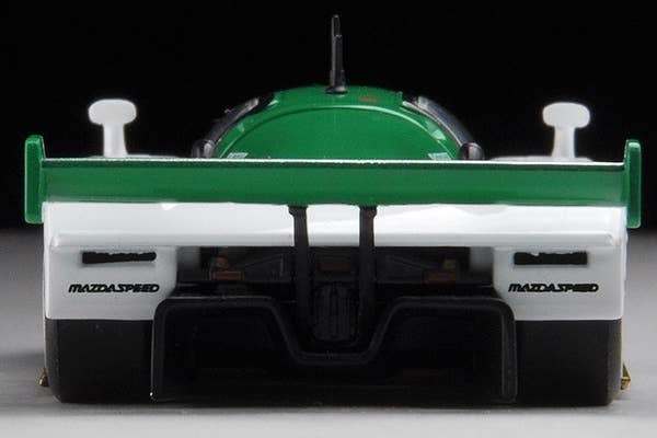Infinite Mazda 787B (Green) Tomytec Auto a Escala Diecast - Imagen 5