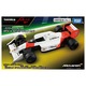 Mclaren Honda MP4/4 No.12 (Ayrton Senna) Takara Tomy Auto a Escala Diecast miniatura 5