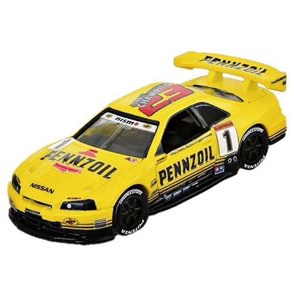 Pennzoil Nismo GT-R Takara Tomy Auto a Escala Diecast - Imagen 2