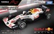 Red Bull Racing RB16B No.33 Thank you color Takara Tomy Auto a Escala Diecast miniatura 2