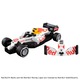Red Bull Racing RB16B No.33 Thank you color Takara Tomy Auto a Escala Diecast miniatura 4