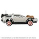 02 Back to the Future Time Machine (PART3) Takara Tomy Auto a Escala Diecast miniatura 5