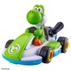Yoshi & Standard Kart Takara Tomy Auto a Escala Diecast miniatura 3