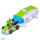 Yoshi & Standard Kart Takara Tomy Auto a Escala Diecast miniatura 5