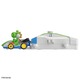Yoshi & Standard Kart Takara Tomy Auto a Escala Diecast miniatura 6