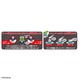 Yoshi & Standard Kart Takara Tomy Auto a Escala Diecast miniatura 9