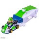 Luigi & Standard Kart Tomica Auto a Escala Diecast miniatura 5